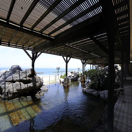Taikanso Senaminoyu Niigata Esterno foto