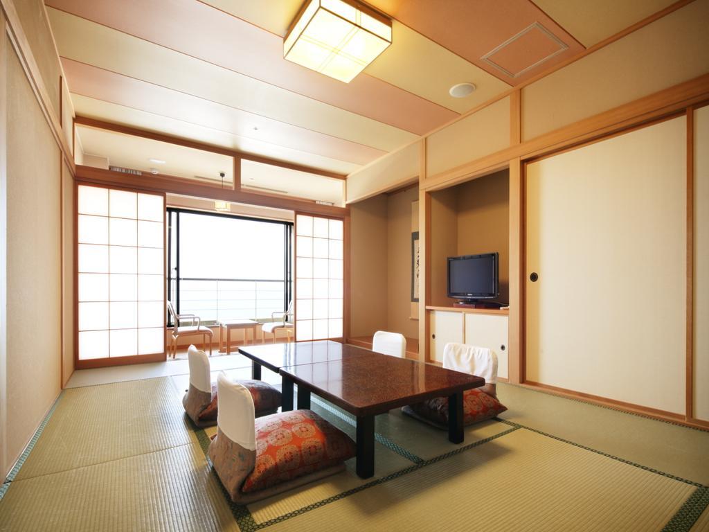 Taikanso Senaminoyu Niigata Esterno foto