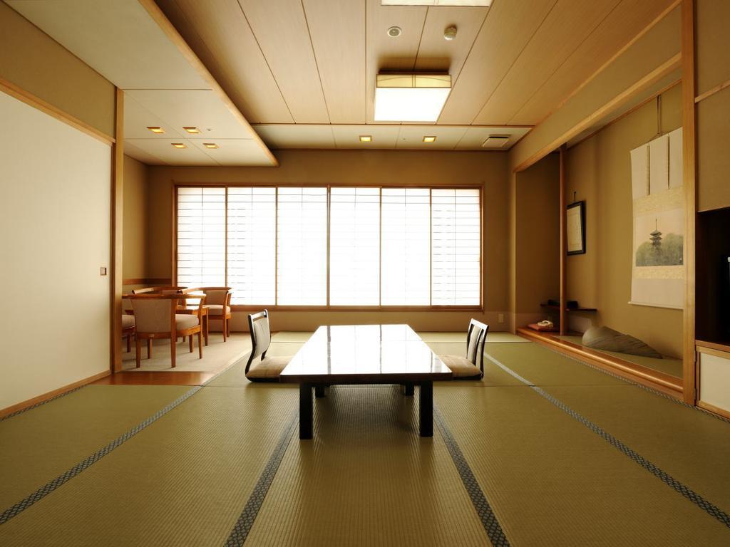 Taikanso Senaminoyu Niigata Esterno foto