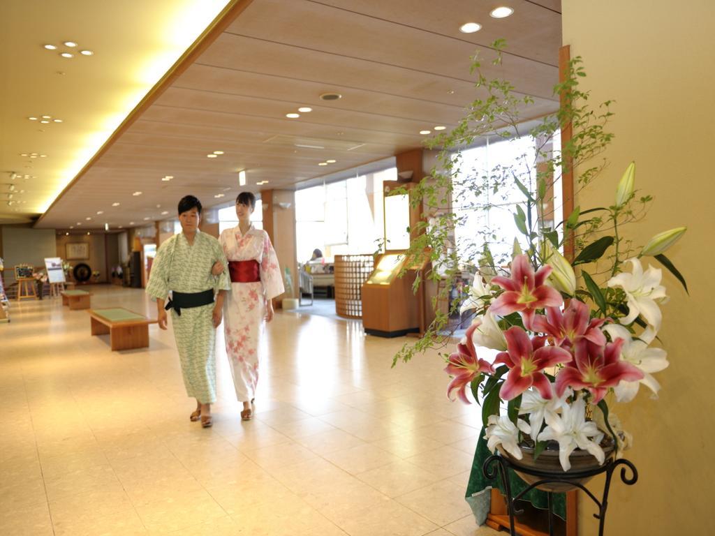 Taikanso Senaminoyu Niigata Esterno foto