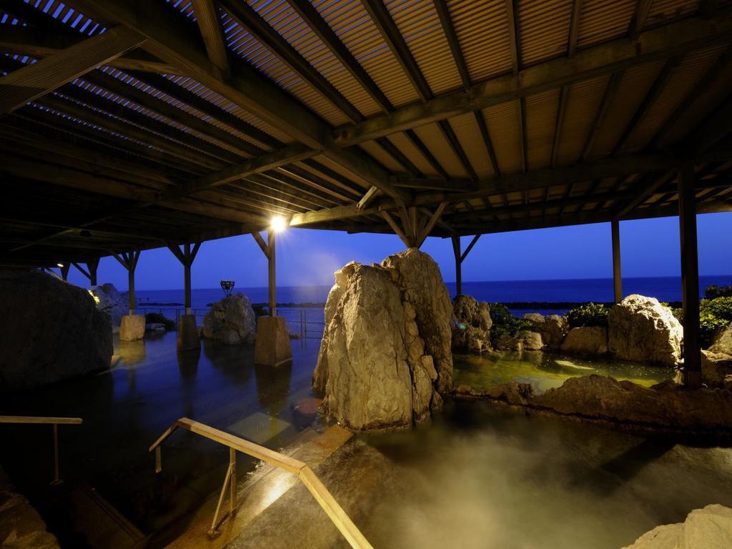 Taikanso Senaminoyu Niigata Esterno foto