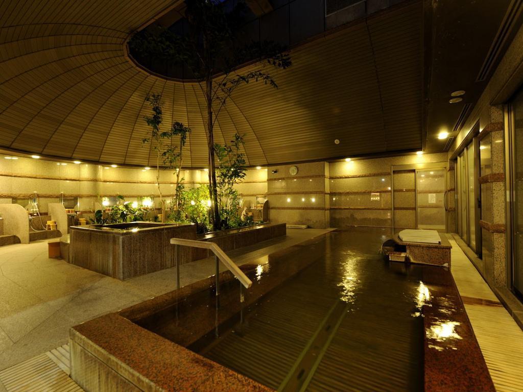 Taikanso Senaminoyu Niigata Esterno foto