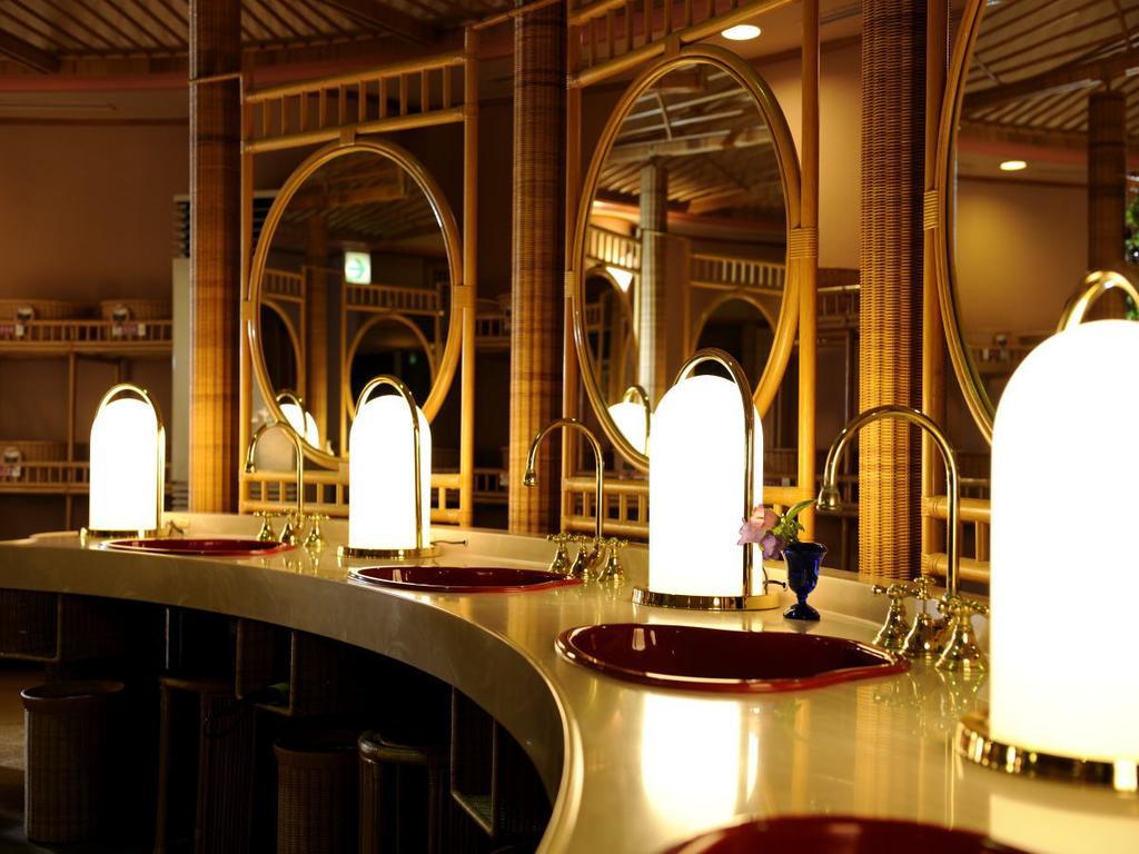 Taikanso Senaminoyu Niigata Esterno foto
