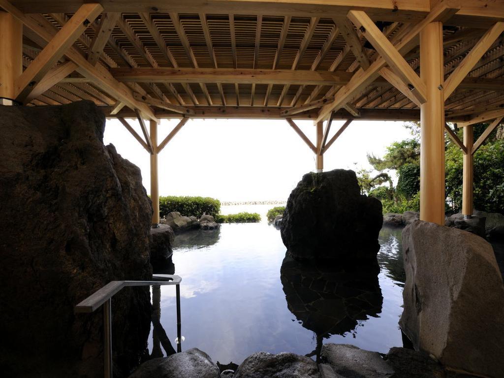 Taikanso Senaminoyu Niigata Esterno foto