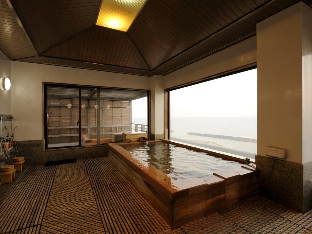 Taikanso Senaminoyu Niigata Esterno foto
