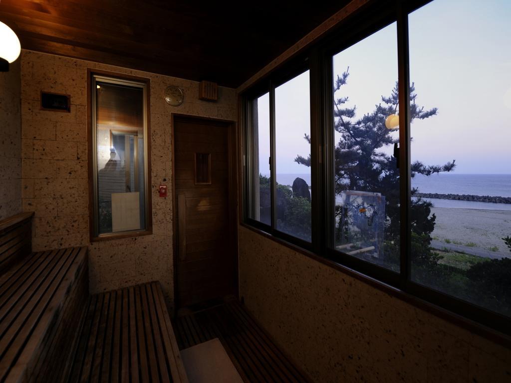 Taikanso Senaminoyu Niigata Esterno foto
