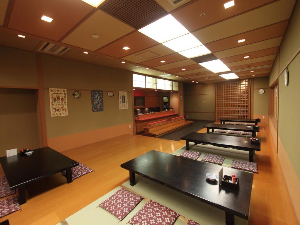 Taikanso Senaminoyu Niigata Esterno foto