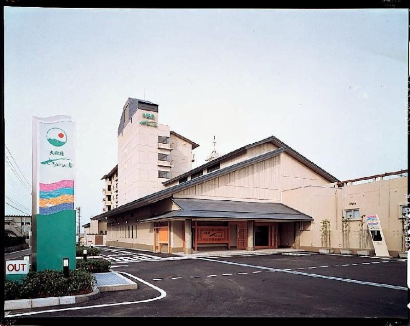 Taikanso Senaminoyu Niigata Esterno foto