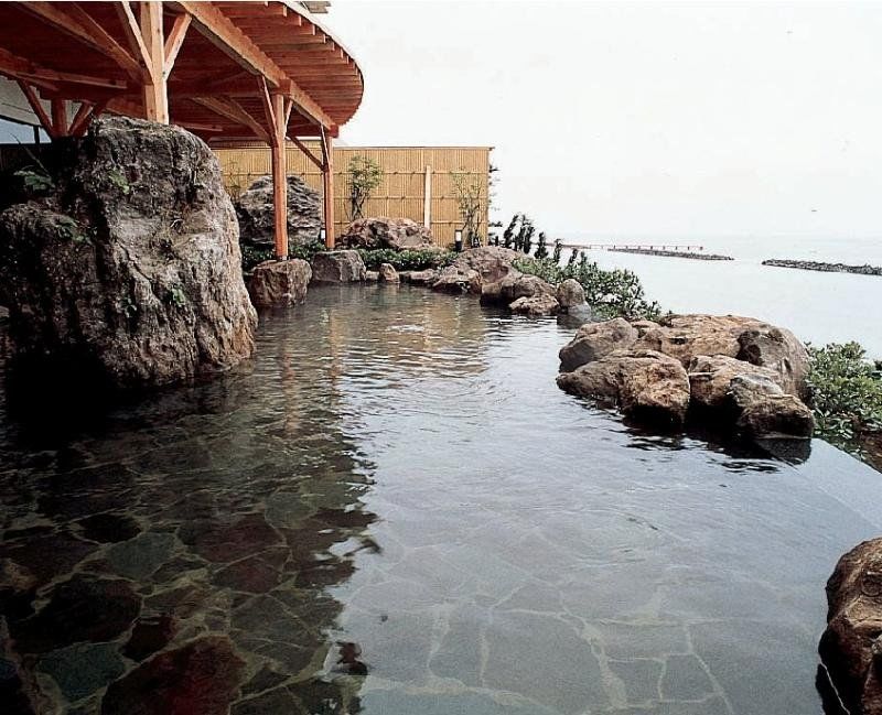 Taikanso Senaminoyu Niigata Esterno foto